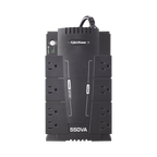 CYBERPOWER CP550SLG UPS / No Break UPS de 550 VA/330 W, Topo
