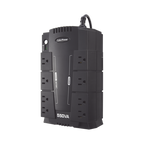 CYBERPOWER CP550SLG UPS / No Break UPS de 550 VA/330 W, Topo