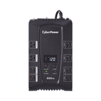 CYBERPOWER CP600LCD UPS / No Break UPS de 600 VA/340 W, Topo