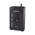CYBERPOWER CP600LCD UPS / No Break UPS de 600 VA/340 W, Topo