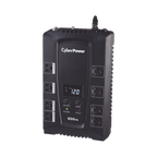 CYBERPOWER CP600LCD UPS / No Break UPS de 600 VA/340 W, Topo