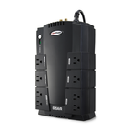 CYBERPOWER CP685AVR UPS / No Break UPS de 685 VA/390 W, Topo