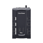 CYBERPOWER CP685AVRG UPS / No Break UPS de 685 VA/390 W, Top