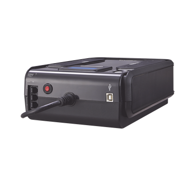 CYBERPOWER CP750LCD UPS / No Break UPS de 750 VA/420 W, Topo