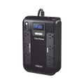 CYBERPOWER CP750LCD UPS / No Break UPS de 750 VA/420 W, Topo