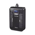 CYBERPOWER CP750LCD UPS / No Break UPS de 750 VA/420 W, Topo