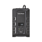 CYBERPOWER CP825AVRLCDA UPS / No Break UPS de 825 VA/450 W,