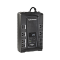 CYBERPOWER CP825AVRLCDA UPS / No Break UPS de 825 VA/450 W,