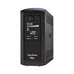 CYBERPOWER CP850AVRLCD UPS / No Break UPS de 850 VA/510 W, T