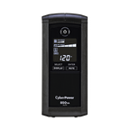CYBERPOWER CP850AVRLCDA UPS / No Break UPS de 850 VA/510 W,