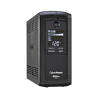 CYBERPOWER CP850AVRLCDA UPS / No Break UPS de 850 VA/510 W,