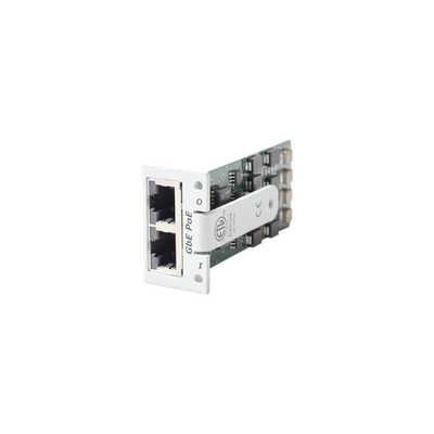 TRANSTECTOR CPX-GBE/POE Supresores de Picos Modulo Protector