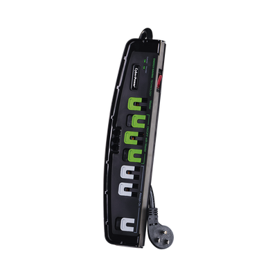 CYBERPOWER CSP706TG Supresores de Picos Multicontacto Con Su