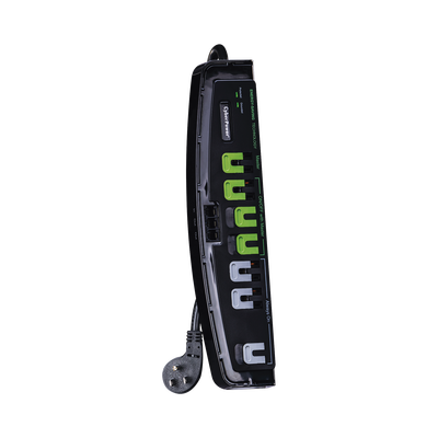 CYBERPOWER CSP706TG Supresores de Picos Multicontacto Con Su