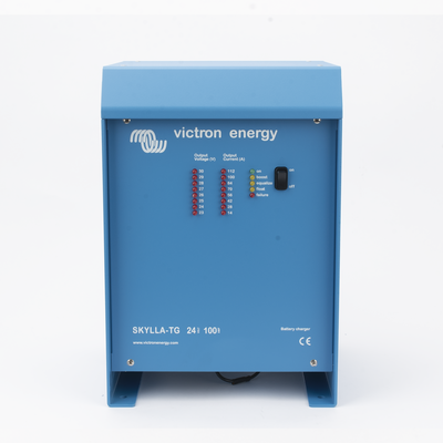 VICTRON ENERGY CSTG24/100 Cargador Baterías Marino 100