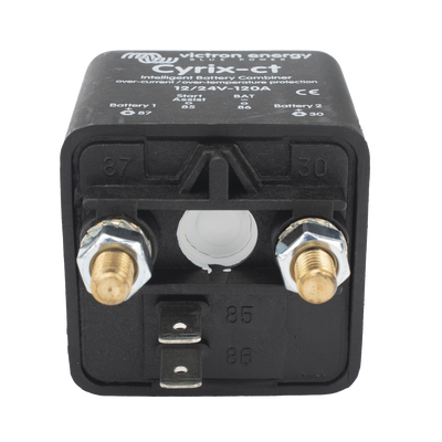 VICTRON ENERGY CYRIXCT120 Terminales y Accesorios Cyrix-CT 1