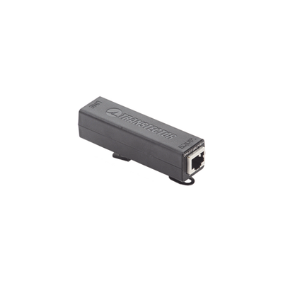 TRANSTECTOR DPR-F140 Supresores de Picos Protector PoE Modul