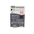 MEANWELL DRS24048 UPS / No Break Fuente de Poder Industrial