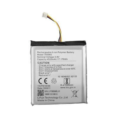 HIKVISION DS-PA-BATTERY Baterías Batería de Respaldo para Pa