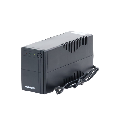 HIKVISION DS-UPS1000-X UPS / No Break UPS de 1000 VA / 600 W