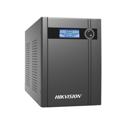 HIKVISION DS-UPS2000-X UPS / No Break UPS de 2000 VA / 1200