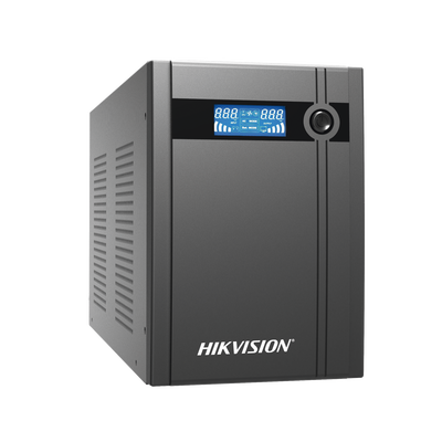 HIKVISION DS-UPS3000-X UPS / No Break UPS de 3000 VA / 1800