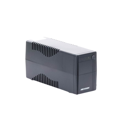 HIKVISION DS-UPS600-X UPS / No Break UPS de 600 VA / 360W /