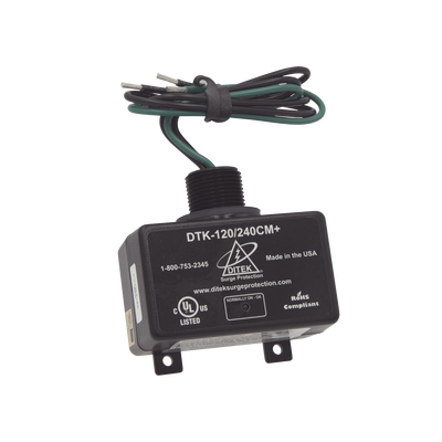 DITEK DTK-120/240CM Supresores de Picos Dispositivo de Prote