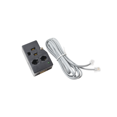 DITEK DTK1FF Supresores de Picos Protector Plug 120 V / 15 A