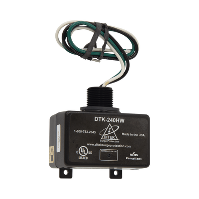 DITEK DTK-240HW Supresores de Picos Dispositivo de Protecció