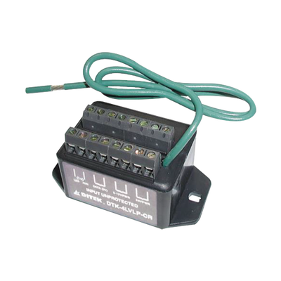 DITEK DTK3LVLPX Supresores de Picos Protector contra descarg