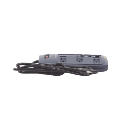 DITEK DTK-8FF Supresores de Picos Multicontacto 8 Salidas /