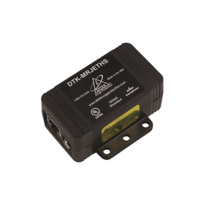 DITEK DTK-MRJETHS Supresores de Picos Protector de un solo c