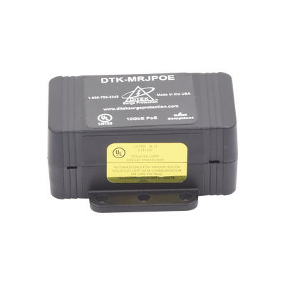 DITEK DTK-MRJPOE Supresores de Picos Protector PoE / RJ45 He