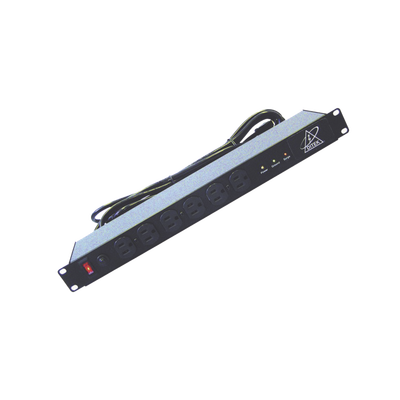 DITEK DTK-RMAC12 Supresores de Picos Protector Contra Sobret