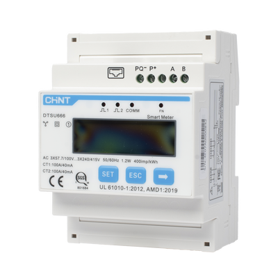 HOYMILES DTSU666/100A Kits Solares Sistema de Exportación y