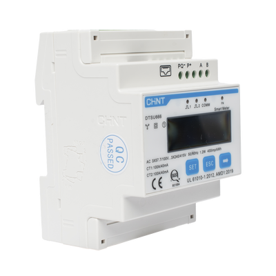 HOYMILES DTSU666/100A Kits Solares Sistema de Exportación y
