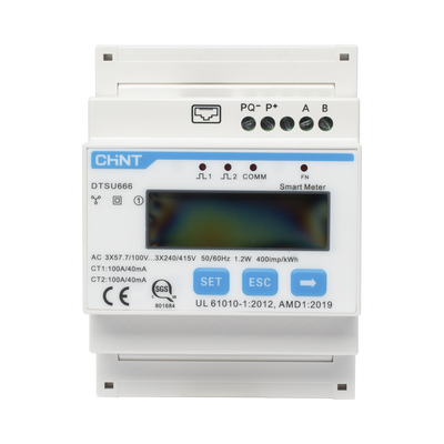 HOYMILES DTSU666/100A Kits Solares Sistema de Exportación y