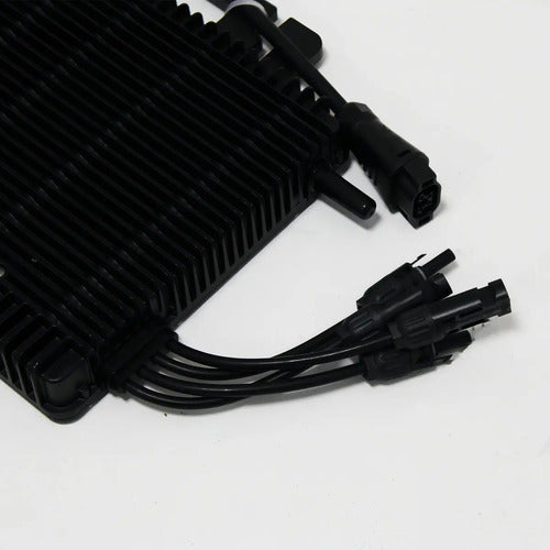 Microinversor Hoymiles Hms1800 1800w 220v Ip67 Para 4 Paneles Solares