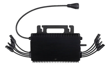 Microinversor Solar Hoymiles Hms-2000dw-4t Wifi 2mppt 2kw