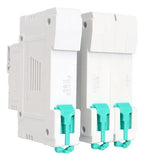 10 Piezas Porta Fusible 30a 1000v Fotovoltaico Cd Usfull