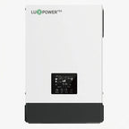 Inversor Cargador Lux Sna 3k, Monofasico 120 V