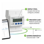 Medidor Huawei Zero Export Hwi-smartps-80ai-t0 - Dtsu666-hw