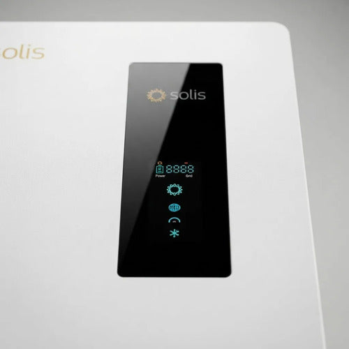 Inversor Solar de Interconexión Solis S6 de 10 kW a 220V con 3 MPPT
