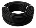 Cable Fotovoltaico #10 200mts Negro Leadertech Negro