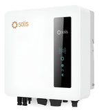 Inversor Solis De 5kw 220v 2mppt 2 Fases Interconexion Cfe