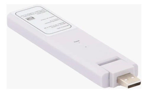 Monitoreo Wi-fi Para Microinversores Hms Hoymiles 12 Paneles