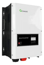 Inversor Growatt Spf6000t Dvm Mpv 6000w Bifásico 240v Y 120v