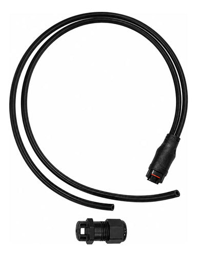 Kit Apsystems: Tapa Y Bus Cable Ac 3-wire 12awg Ds3/yc600 Negro