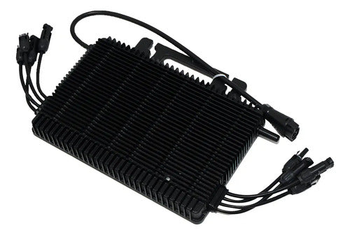 Microinversor Hoymiles Hms1800 1800w 220v Ip67 Para 4 Paneles Solares